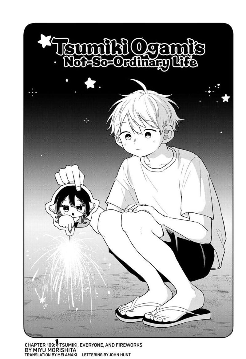 Read Ogami Tsumiki to Kinichijou EN Manga Online