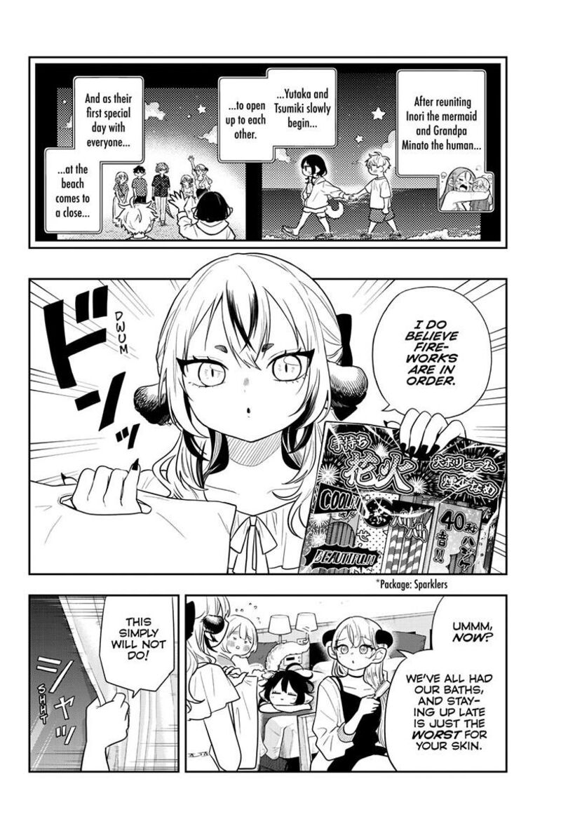 Read Ogami Tsumiki to Kinichijou EN Manga Online