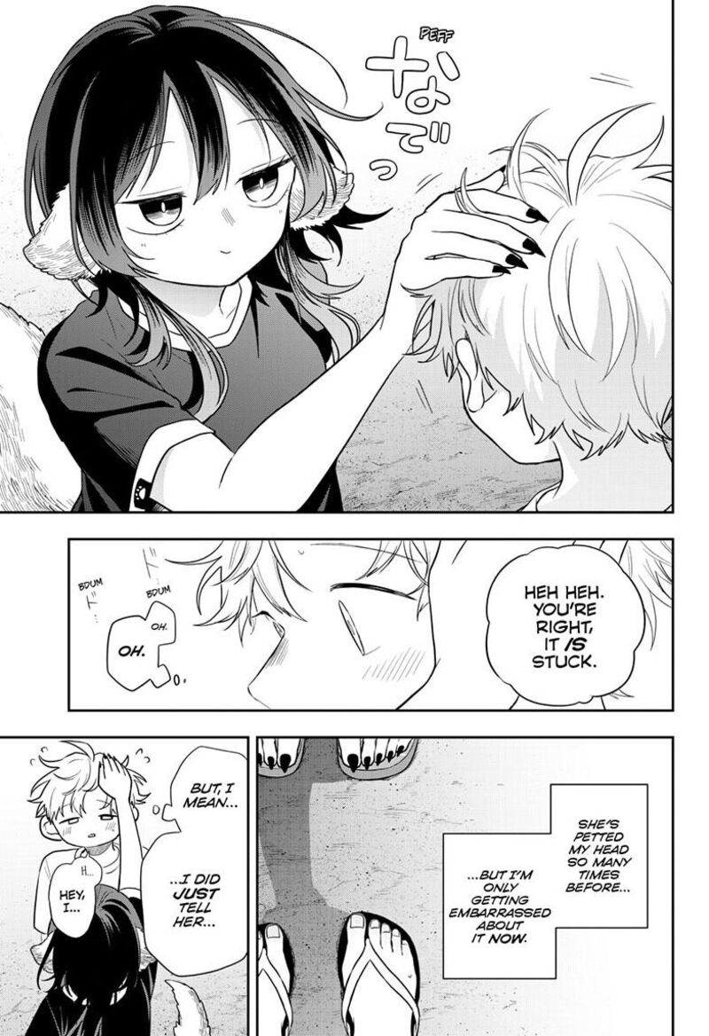 Read Ogami Tsumiki to Kinichijou EN Manga Online