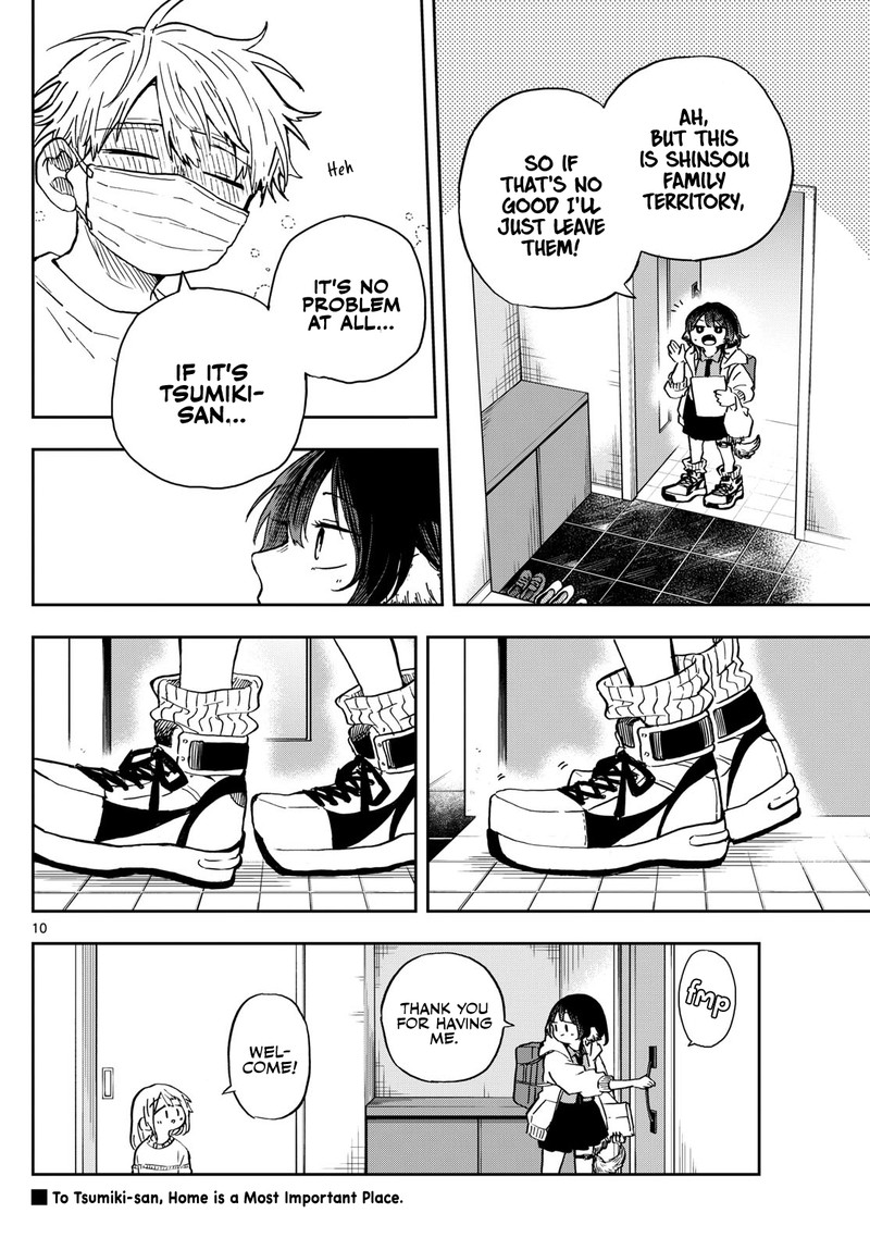 Read Ogami Tsumiki to Kinichijou EN Manga Online