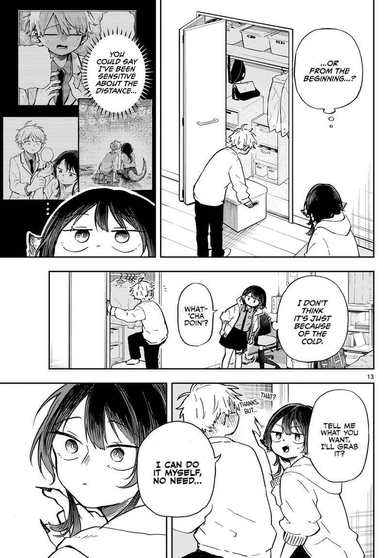 Read Ogami Tsumiki to Kinichijou EN Manga Online