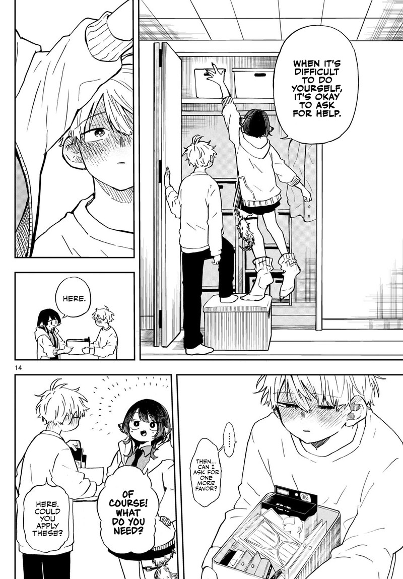 Read Ogami Tsumiki to Kinichijou EN Manga Online