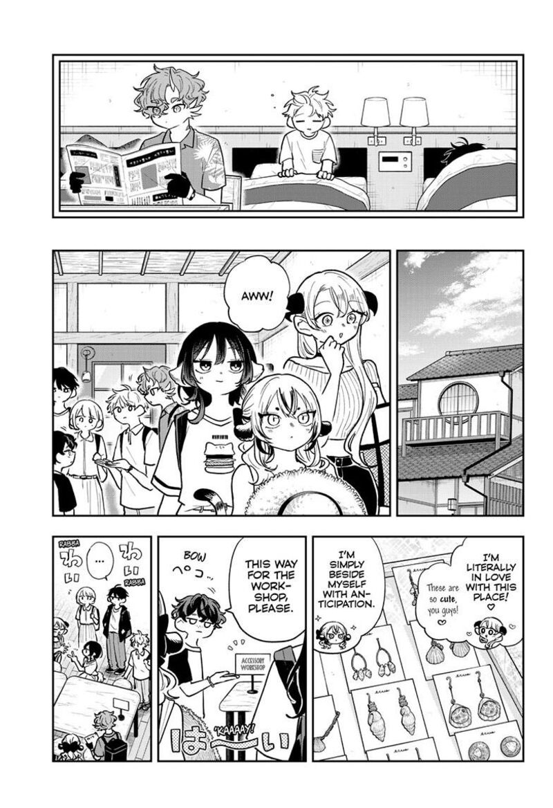 Read Ogami Tsumiki to Kinichijou EN Manga Online