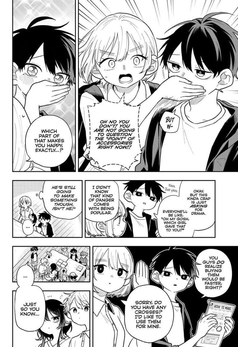 Read Ogami Tsumiki to Kinichijou EN Manga Online