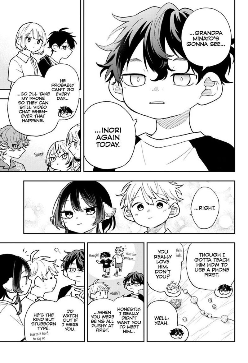Read Ogami Tsumiki to Kinichijou EN Manga Online