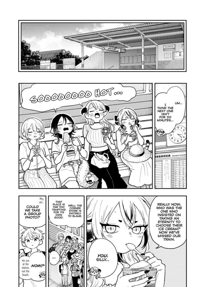 Read Ogami Tsumiki to Kinichijou EN Manga Online