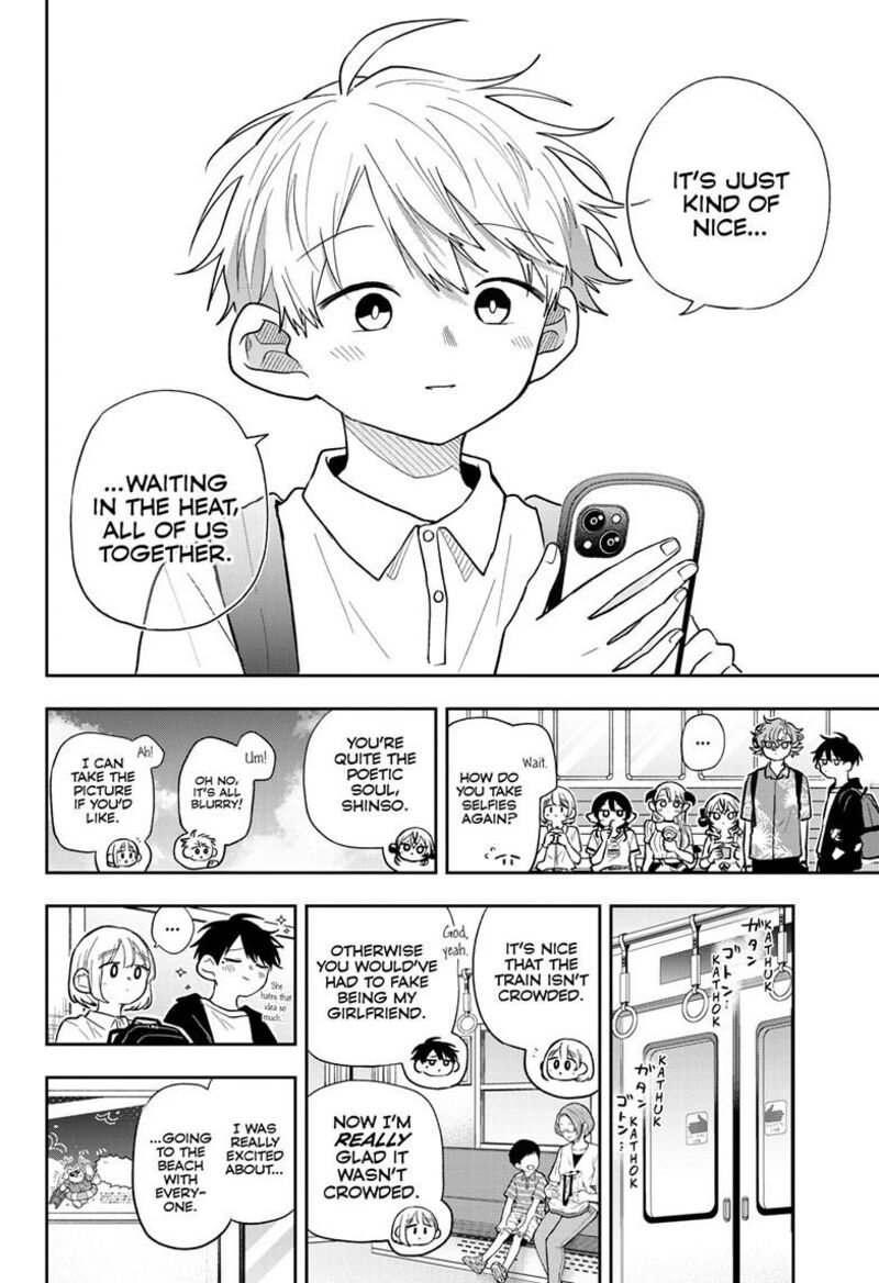 Read Ogami Tsumiki to Kinichijou EN Manga Online