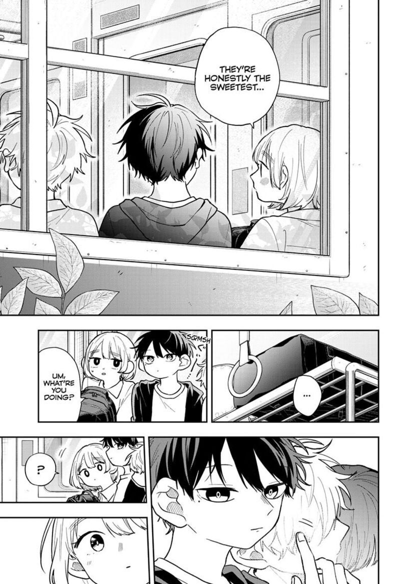 Read Ogami Tsumiki to Kinichijou EN Manga Online