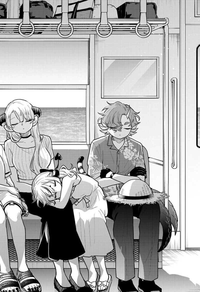 Read Ogami Tsumiki to Kinichijou EN Manga Online