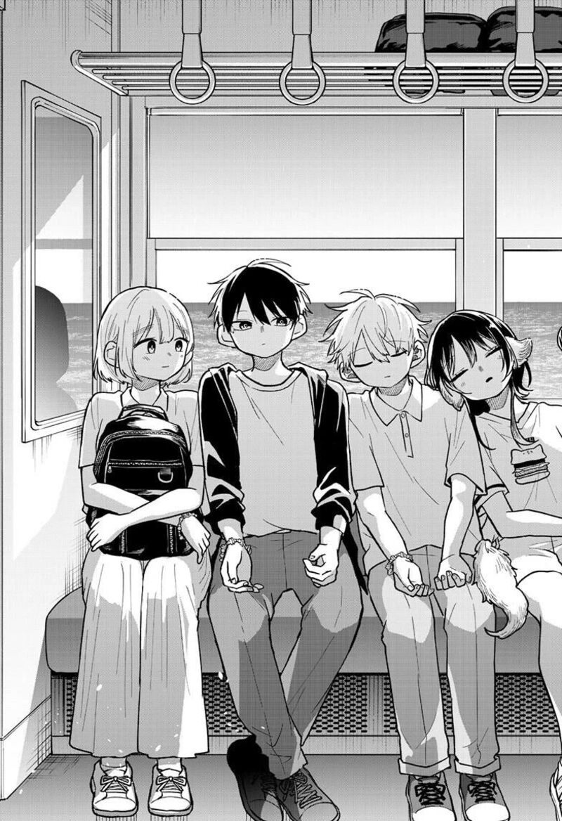 Read Ogami Tsumiki to Kinichijou EN Manga Online