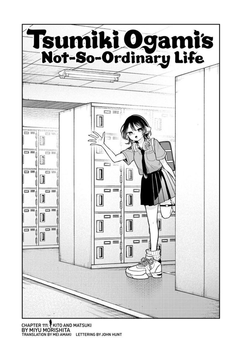Read Ogami Tsumiki to Kinichijou EN Manga Online