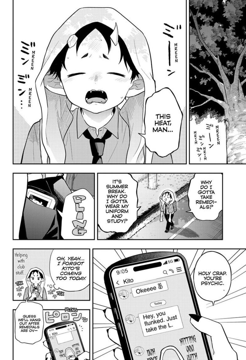 Read Ogami Tsumiki to Kinichijou EN Manga Online