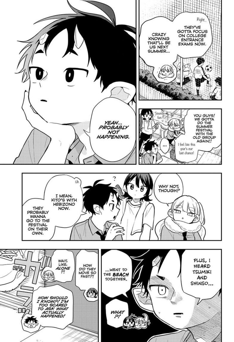 Read Ogami Tsumiki to Kinichijou EN Manga Online