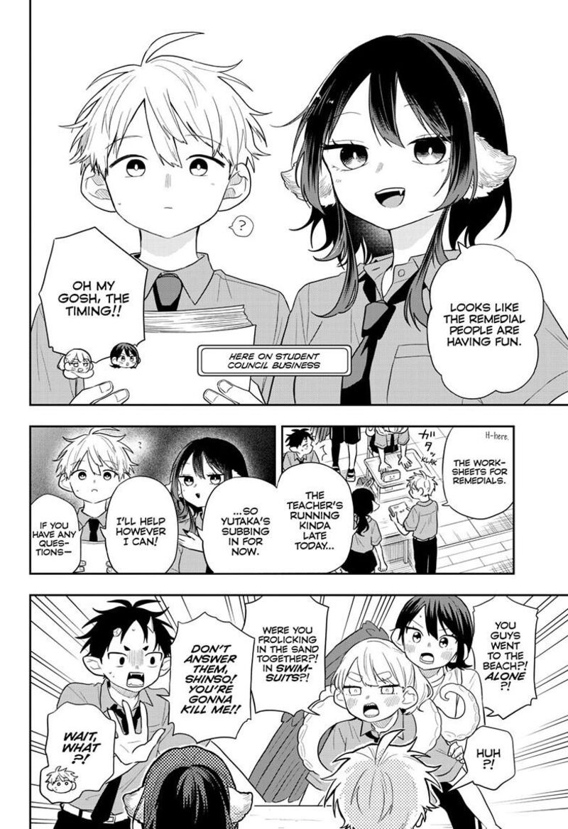 Read Ogami Tsumiki to Kinichijou EN Manga Online