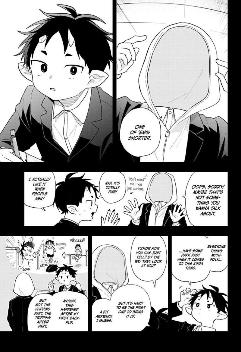 Read Ogami Tsumiki to Kinichijou EN Manga Online