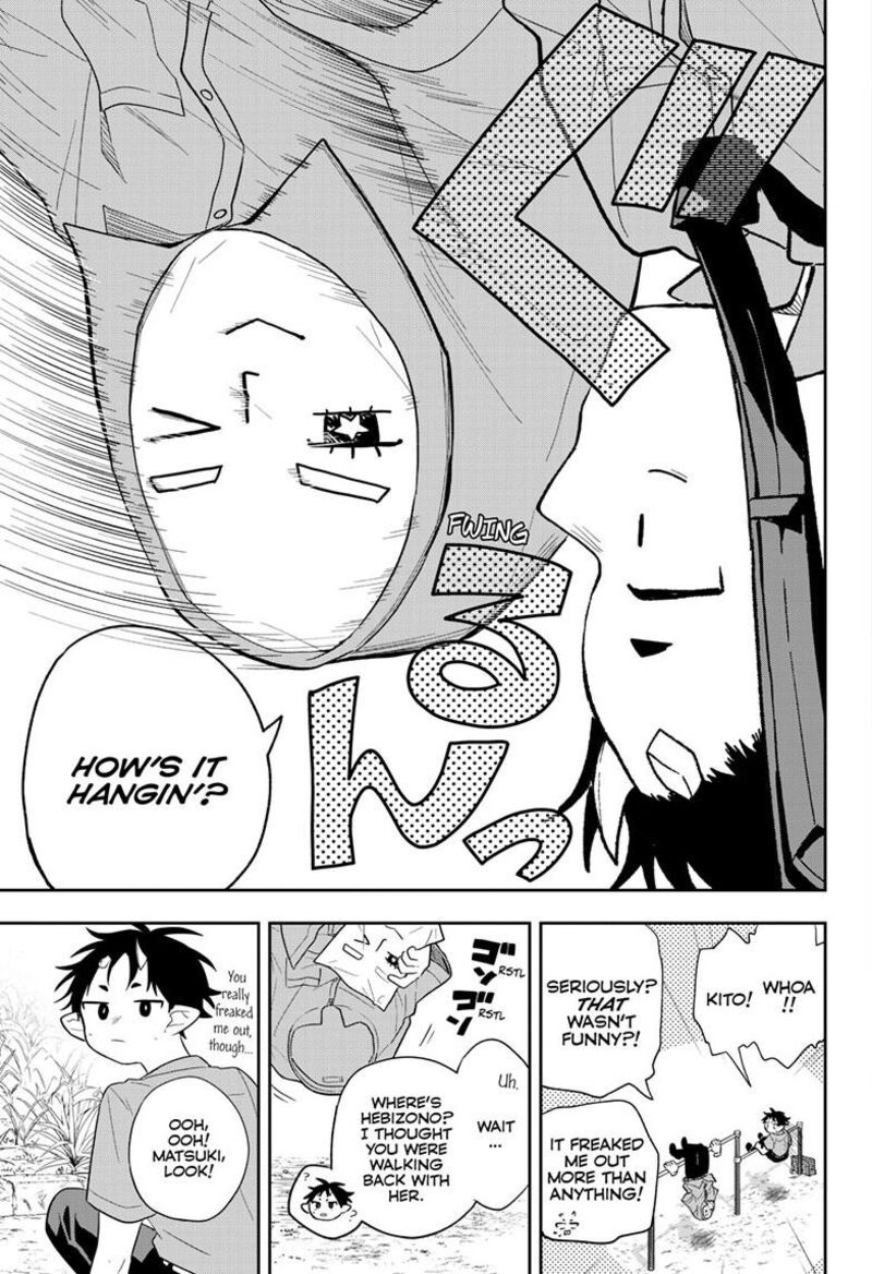 Read Ogami Tsumiki to Kinichijou EN Manga Online