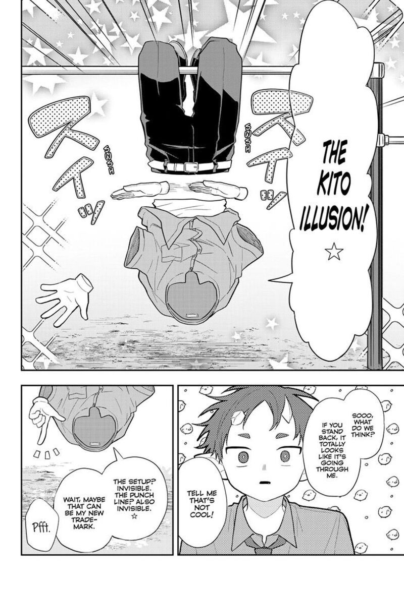 Read Ogami Tsumiki to Kinichijou EN Manga Online