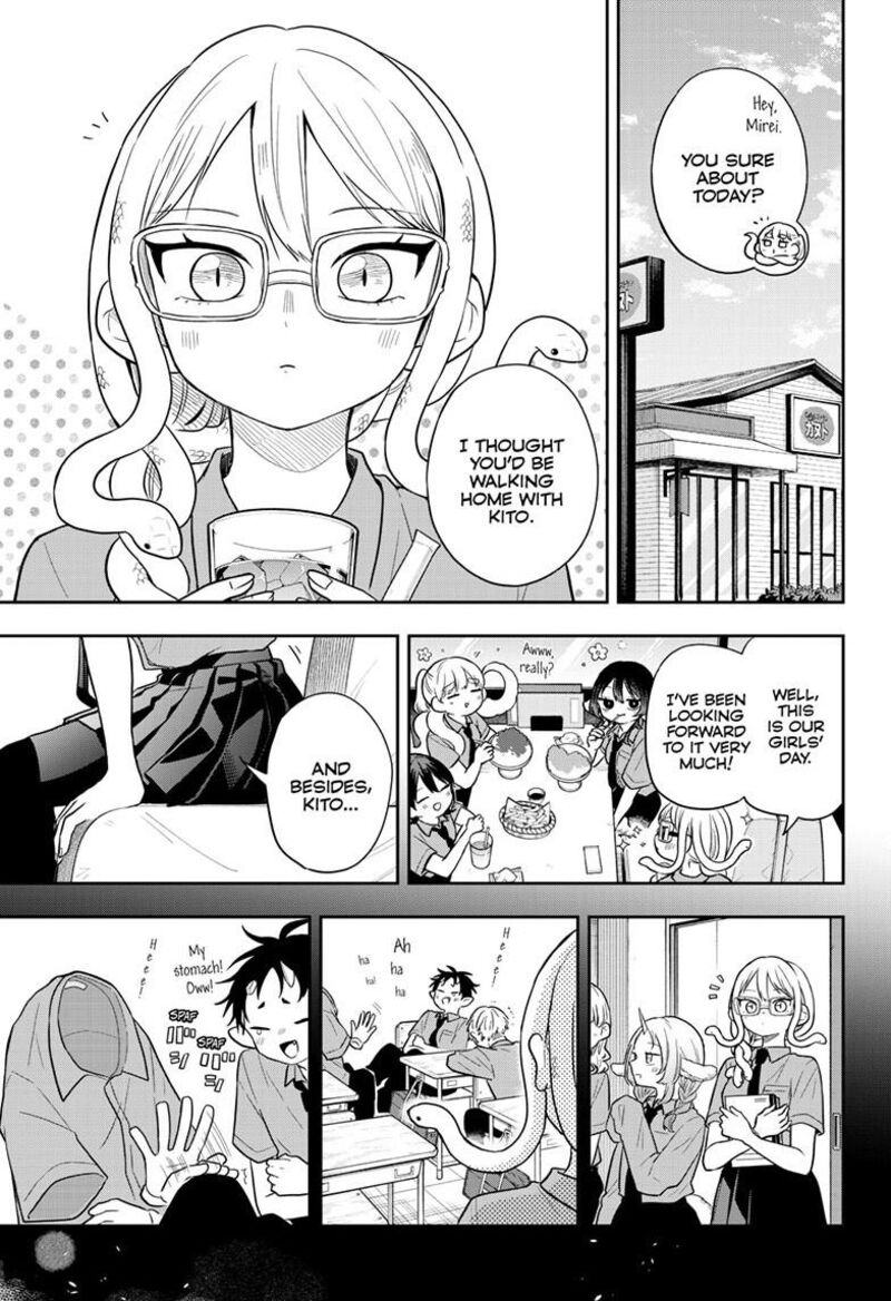 Read Ogami Tsumiki to Kinichijou EN Manga Online