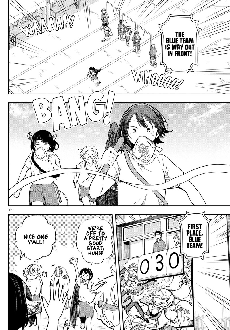 Read Ogami Tsumiki to Kinichijou EN Manga Online