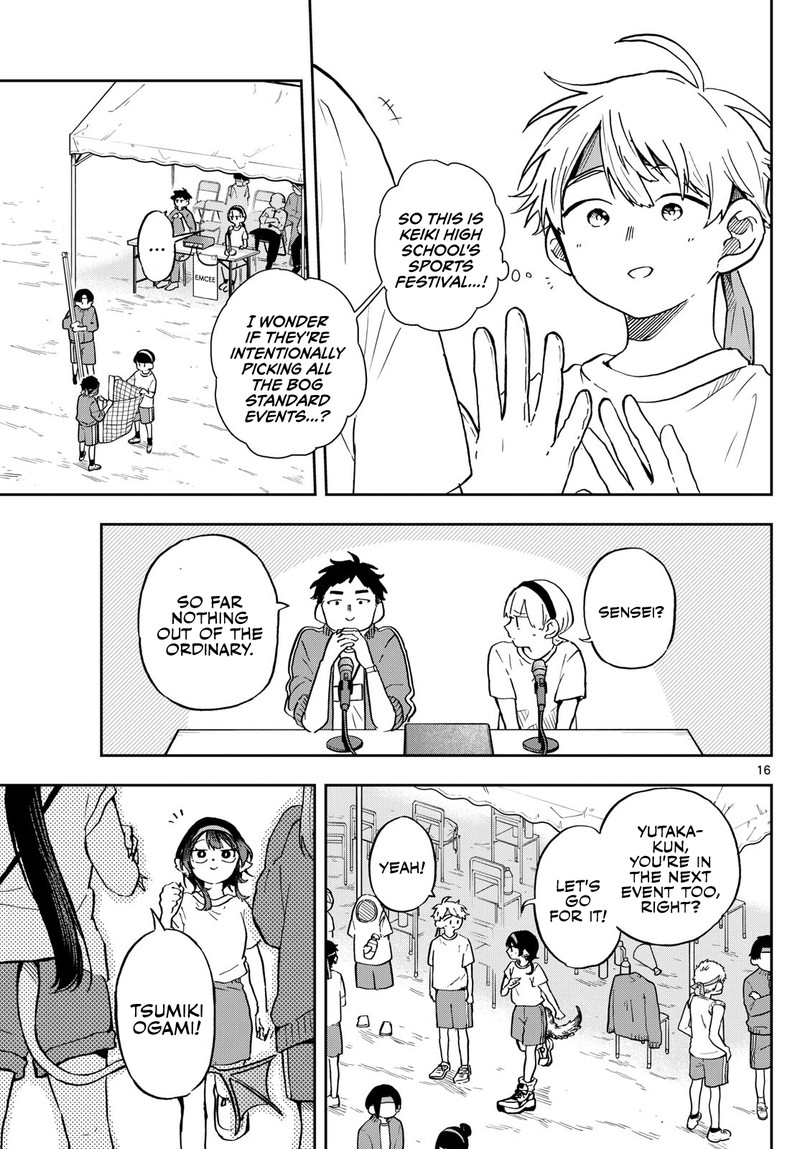 Read Ogami Tsumiki to Kinichijou EN Manga Online