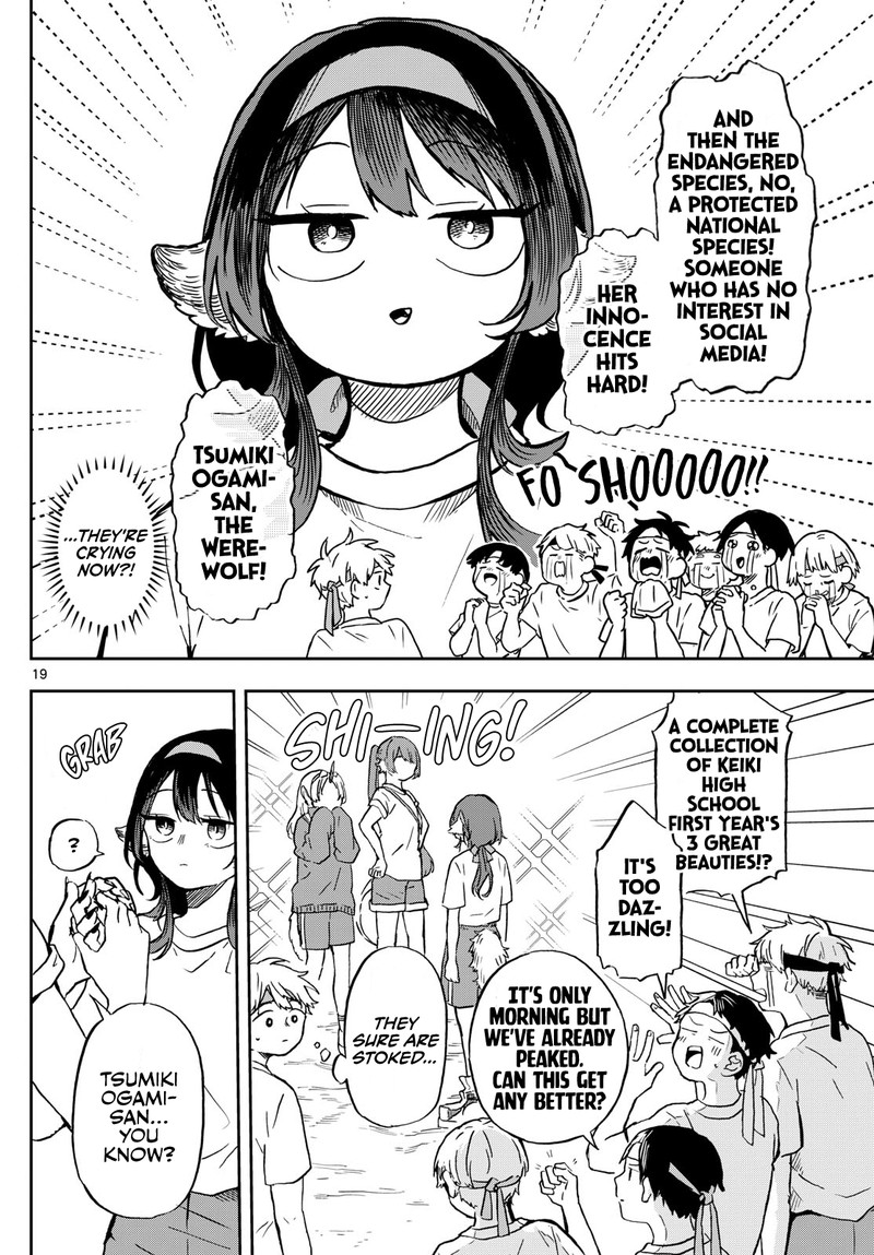 Read Ogami Tsumiki to Kinichijou EN Manga Online