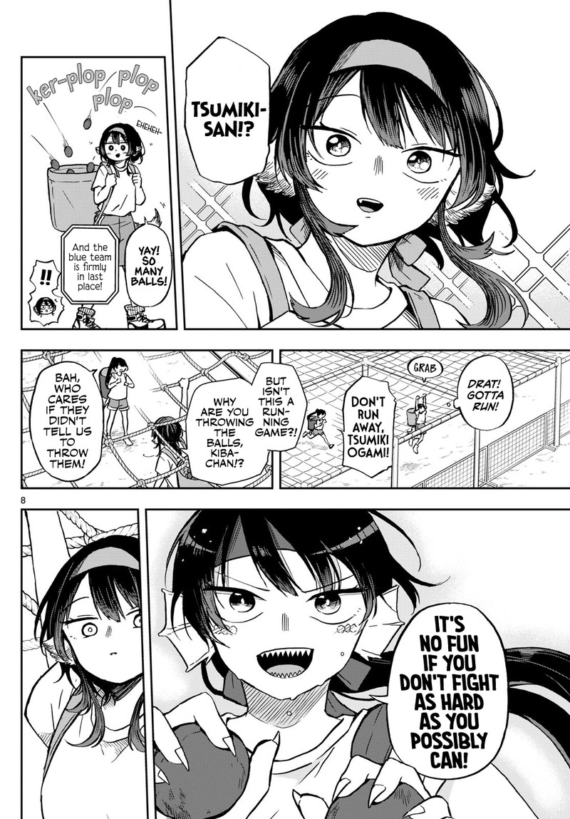Read Ogami Tsumiki to Kinichijou EN Manga Online