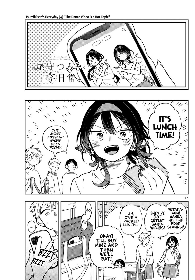 Read Ogami Tsumiki to Kinichijou EN Manga Online