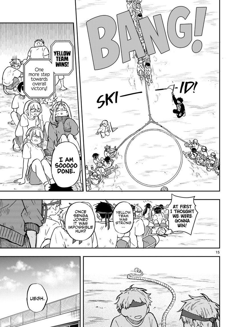 Read Ogami Tsumiki to Kinichijou EN Manga Online