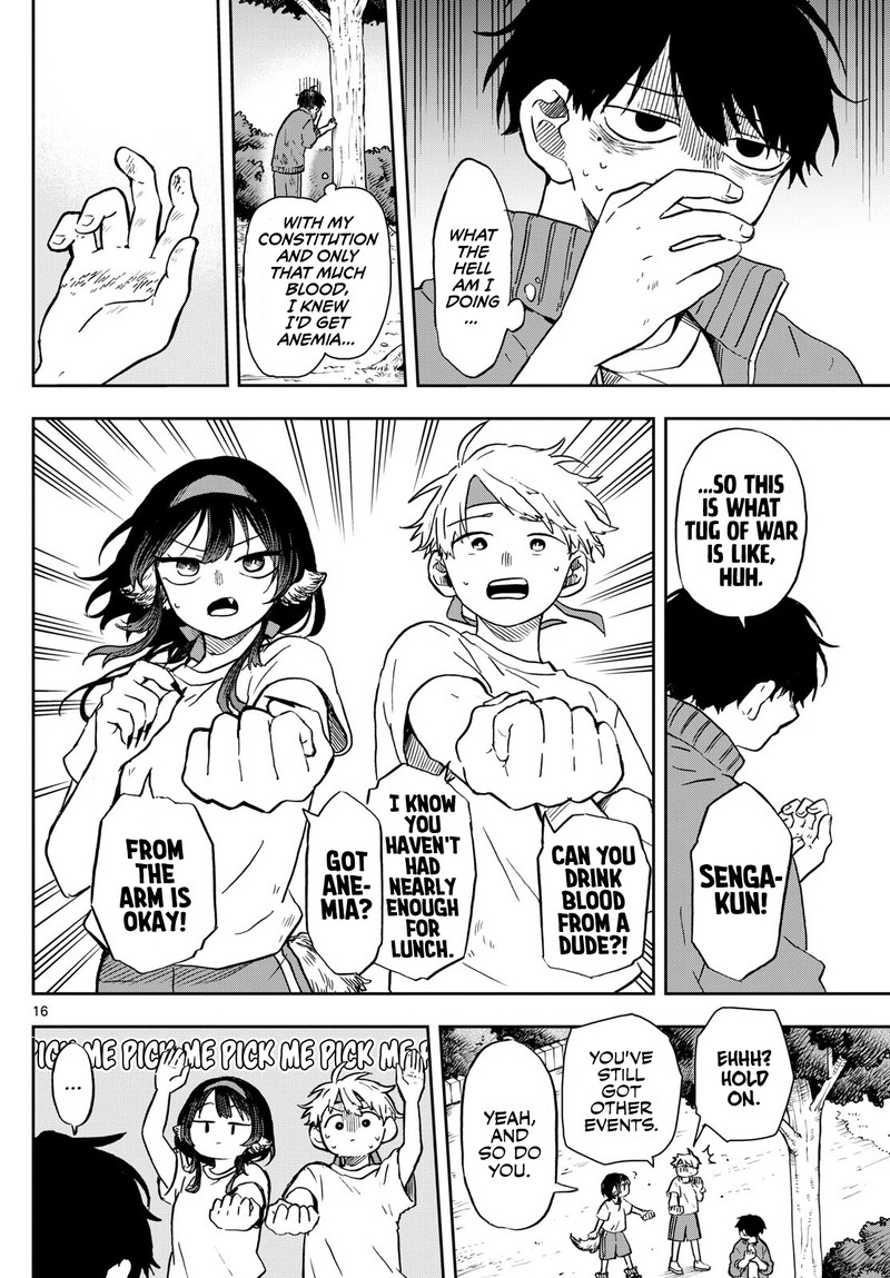 Read Ogami Tsumiki to Kinichijou EN Manga Online