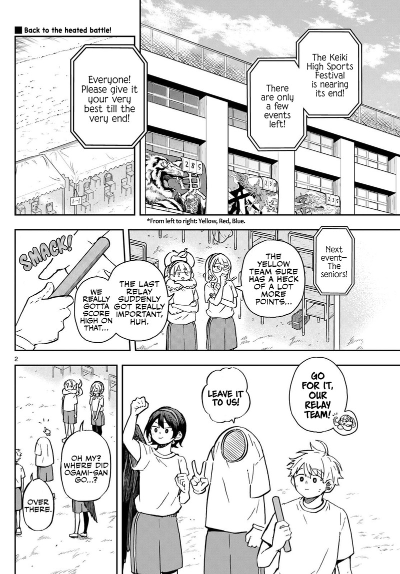 Read Ogami Tsumiki to Kinichijou EN Manga Online