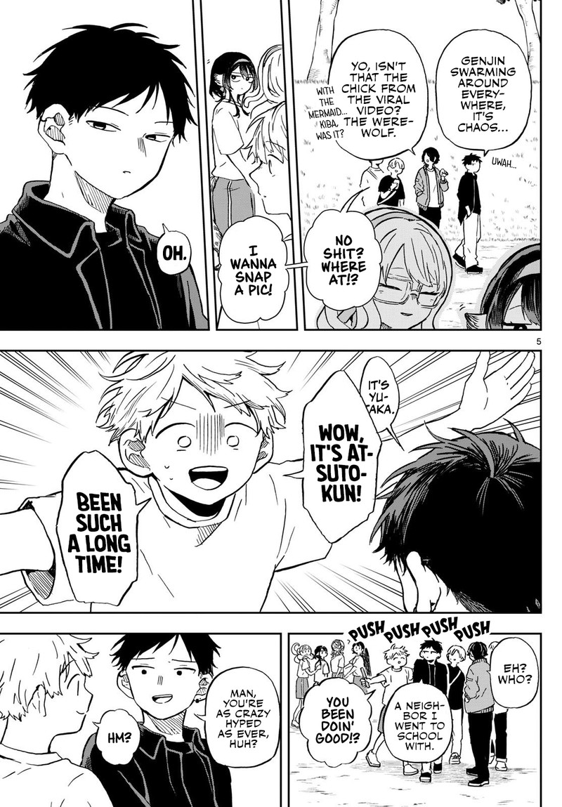 Read Ogami Tsumiki to Kinichijou EN Manga Online