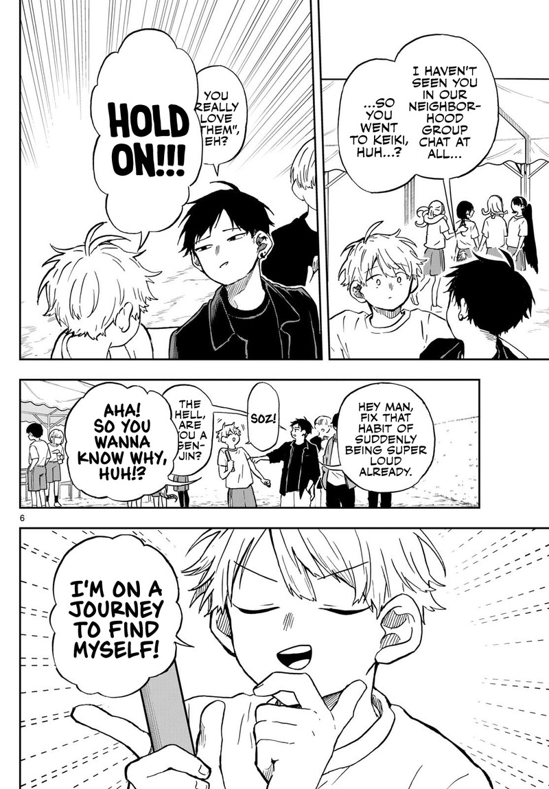 Read Ogami Tsumiki to Kinichijou EN Manga Online