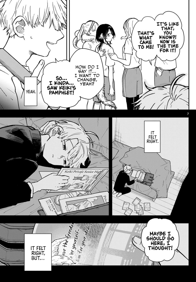 Read Ogami Tsumiki to Kinichijou EN Manga Online