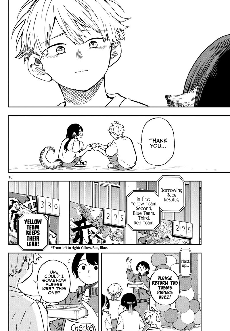 Read Ogami Tsumiki to Kinichijou EN Manga Online