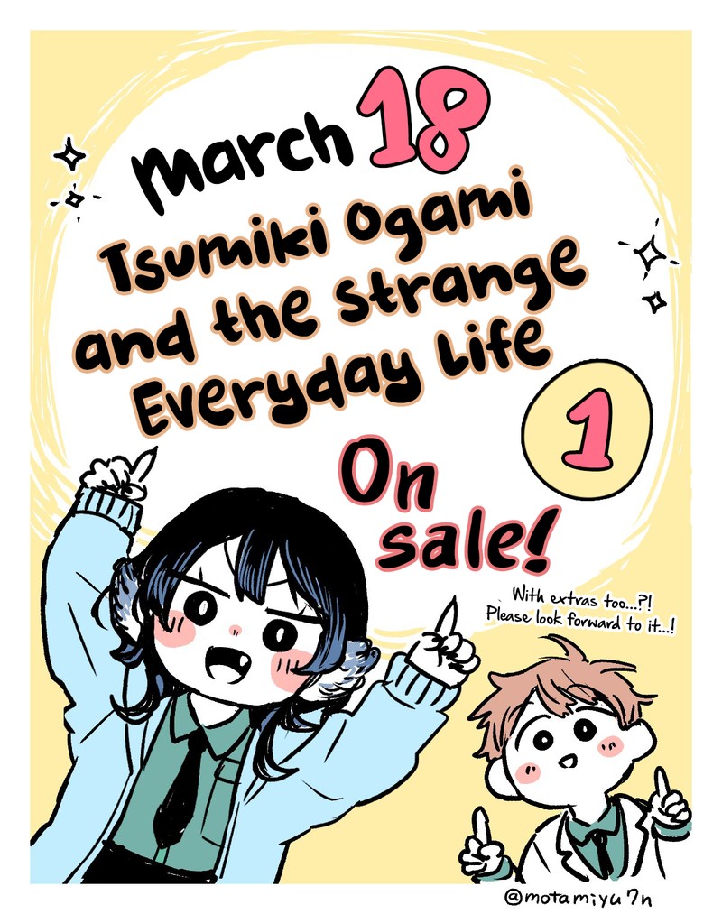 Read Ogami Tsumiki to Kinichijou EN Manga Online