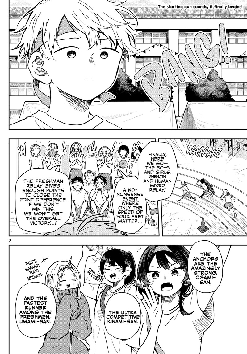 Read Ogami Tsumiki to Kinichijou EN Manga Online