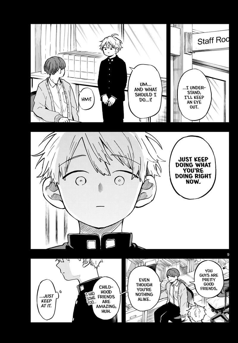 Read Ogami Tsumiki to Kinichijou EN Manga Online