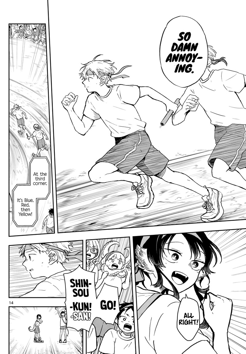 Read Ogami Tsumiki to Kinichijou EN Manga Online