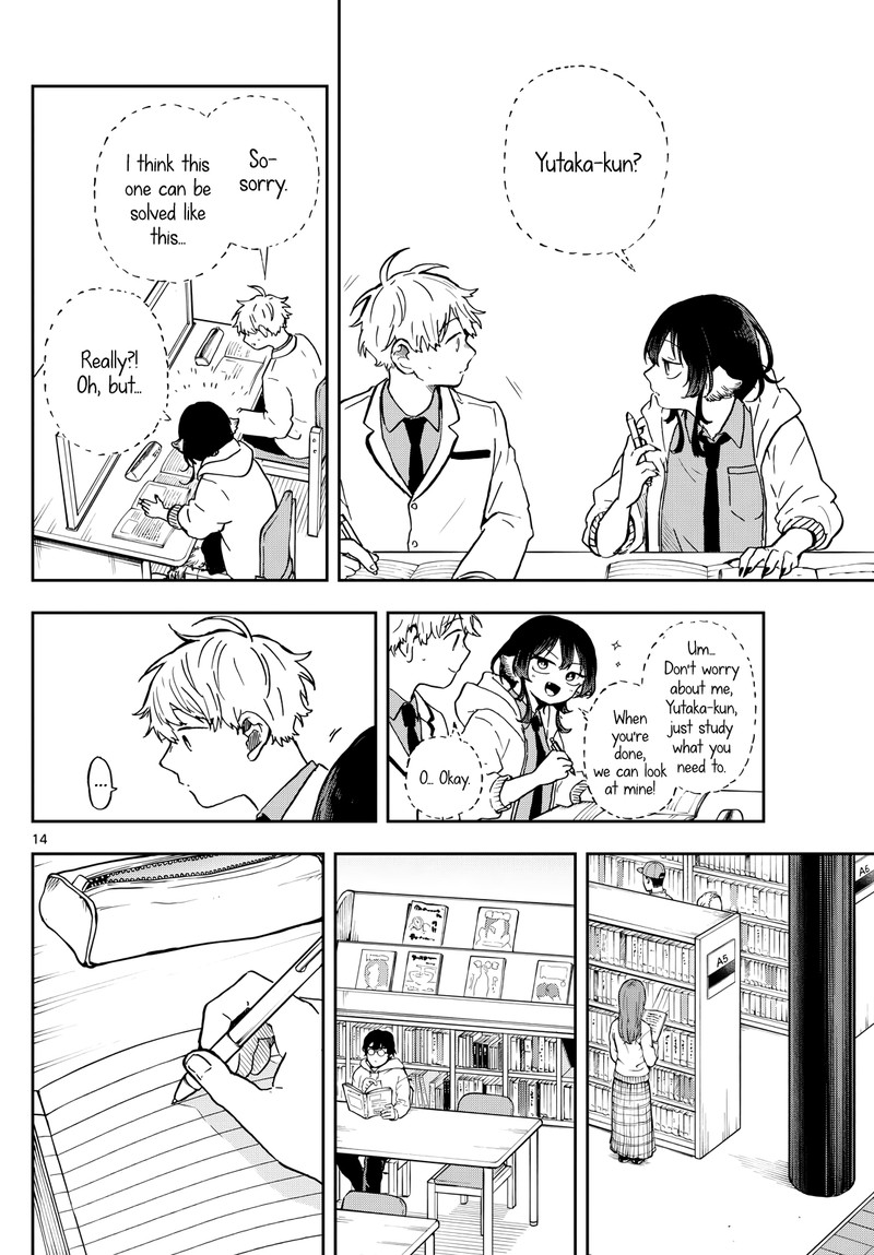 Read Ogami Tsumiki to Kinichijou EN Manga Online