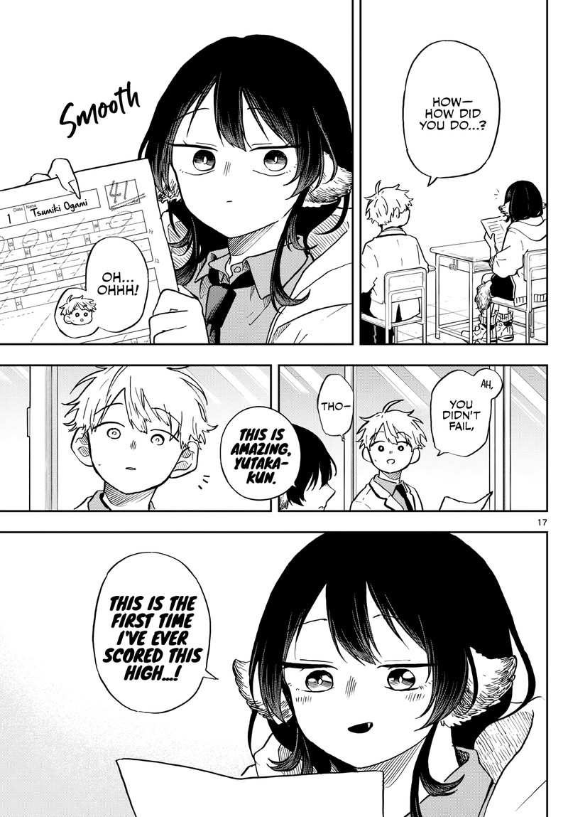 Read Ogami Tsumiki to Kinichijou EN Manga Online