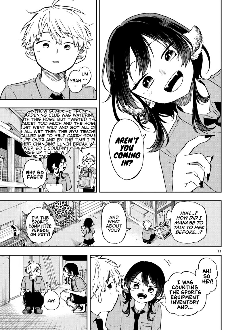 Read Ogami Tsumiki to Kinichijou EN Manga Online