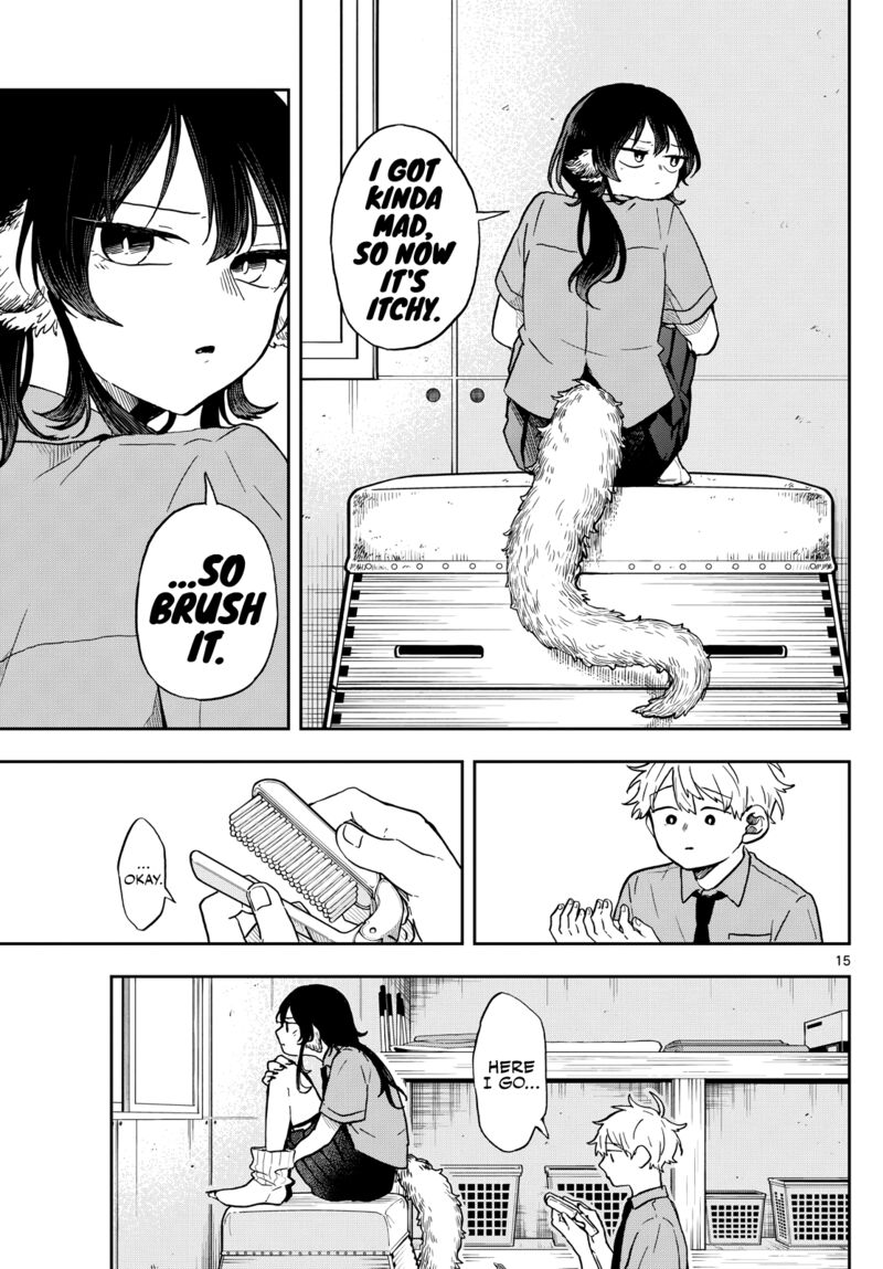 Read Ogami Tsumiki to Kinichijou EN Manga Online