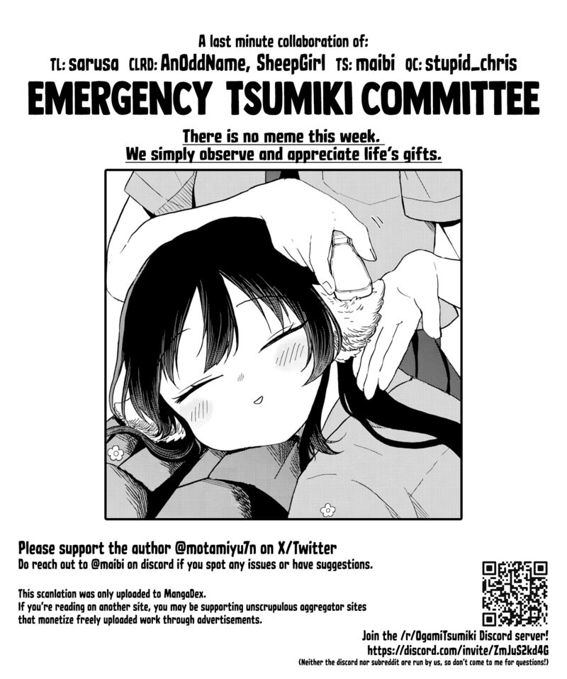 Read Ogami Tsumiki to Kinichijou EN Manga Online