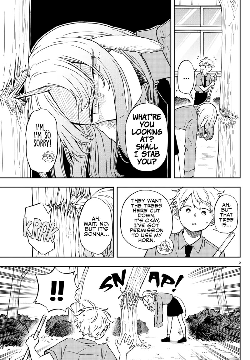Read Ogami Tsumiki to Kinichijou EN Manga Online