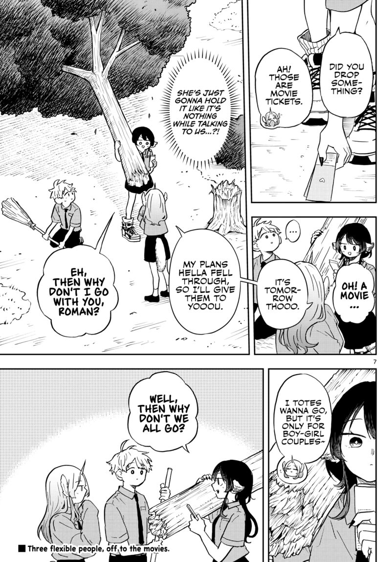 Read Ogami Tsumiki to Kinichijou EN Manga Online