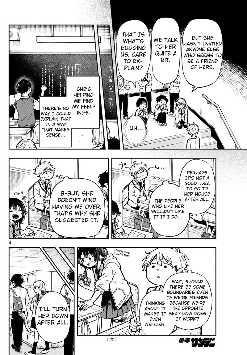 Read Ogami Tsumiki to Kinichijou EN Manga Online