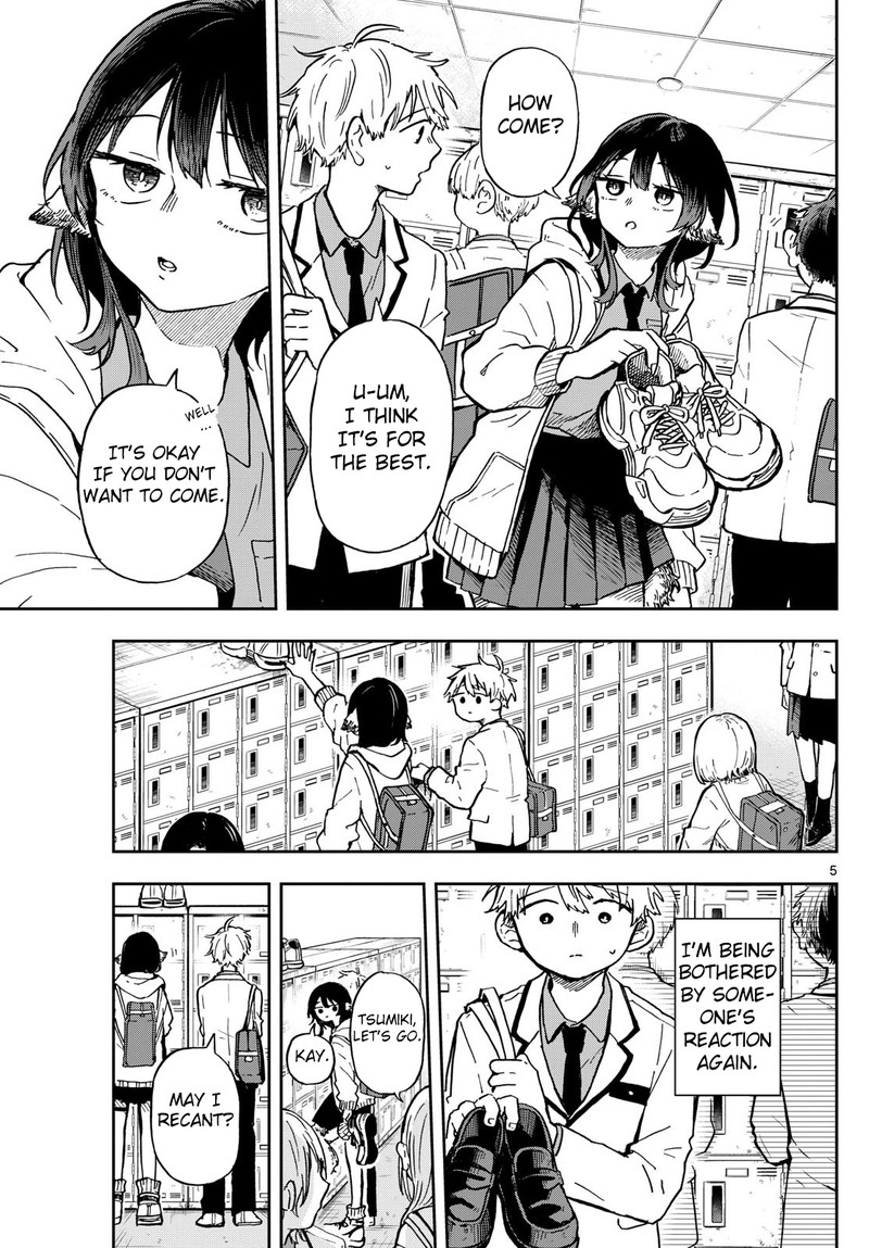 Read Ogami Tsumiki to Kinichijou EN Manga Online