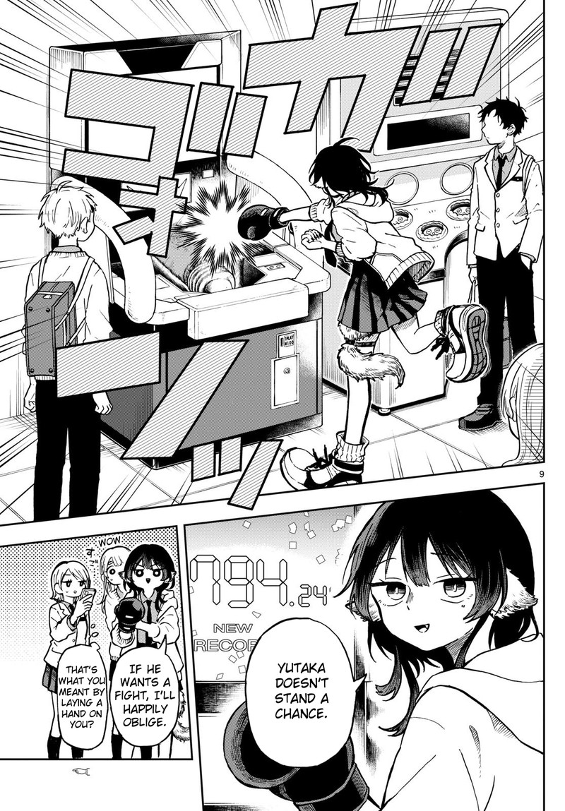 Read Ogami Tsumiki to Kinichijou EN Manga Online