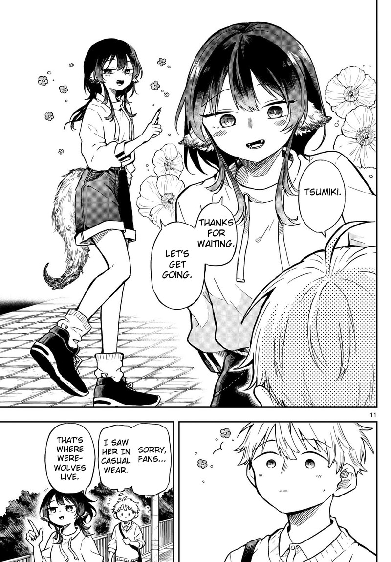 Read Ogami Tsumiki to Kinichijou EN Manga Online