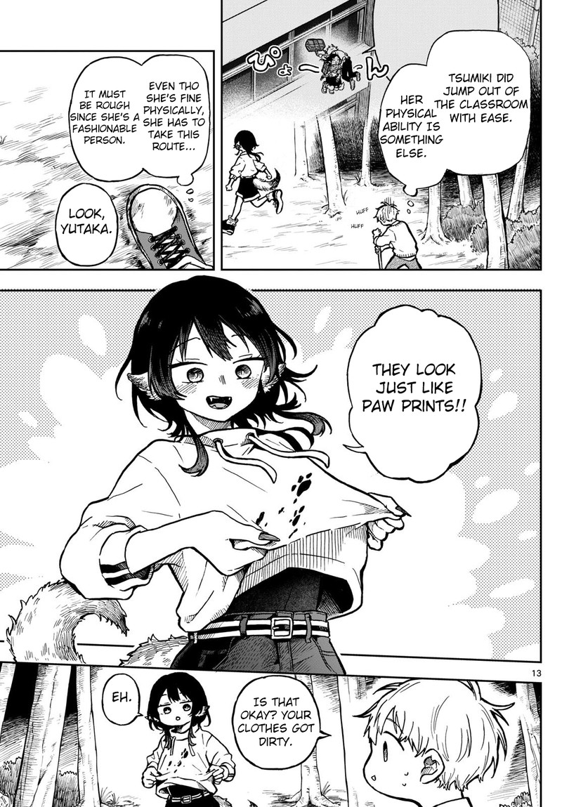Read Ogami Tsumiki to Kinichijou EN Manga Online